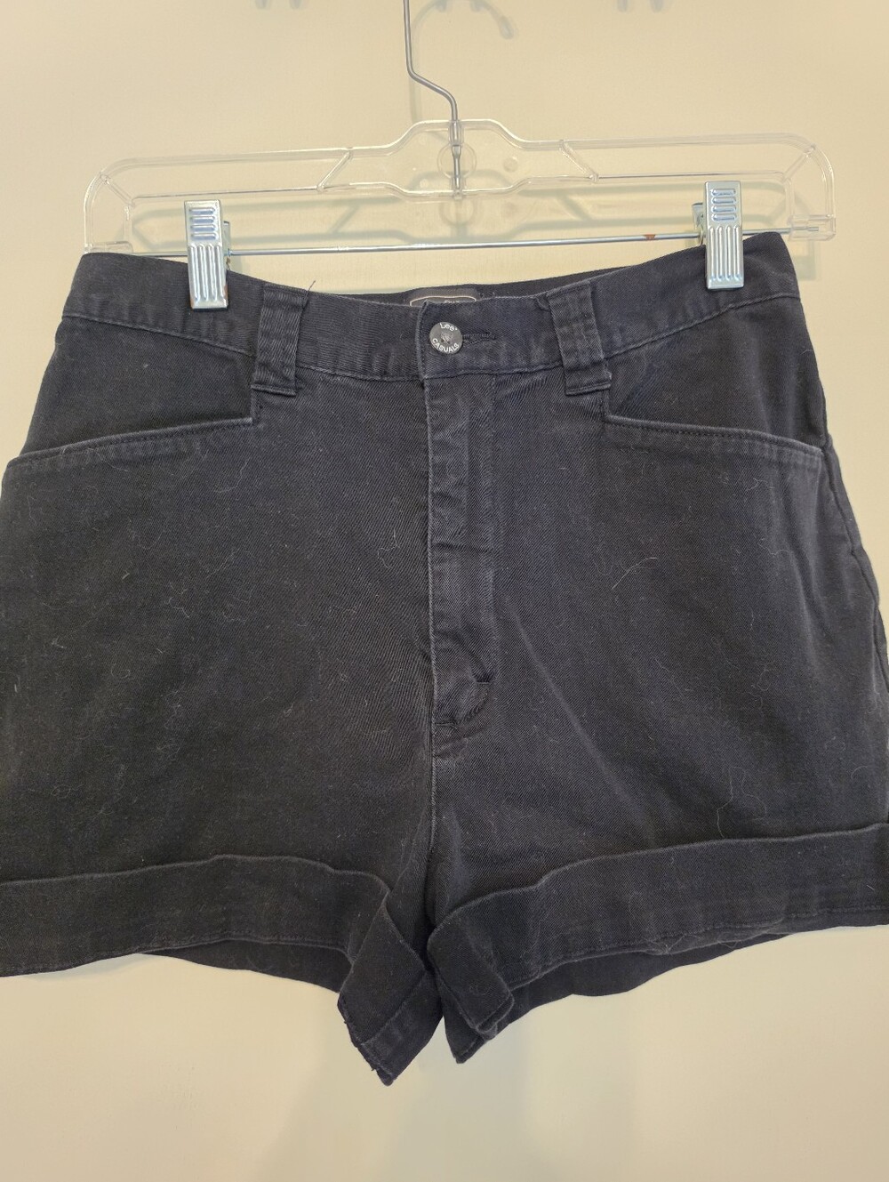 Vintage Lee Shorts Size 6M
